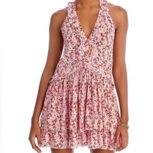Poupette St Barth Mini Dress